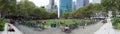 Bryant Park, New York City Royalty Free Stock Photo