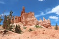 Bryce Hoodoos and Blue Sky