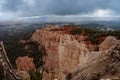 Bryce Canyon Hoodoos, Utah, USA