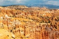 Bryce Canyon Hoodoos, Utah, USA Royalty Free Stock Photo