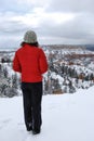 Bryce Canyon Morning Royalty Free Stock Photo