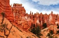 Bryce Canyon National Park Royalty Free Stock Photo