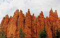 Bryce Canyon National Park, Hoodoos landscape