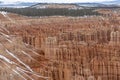 Bryce Canyon National Park Royalty Free Stock Photo