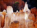 Bryce Canyon National Park, Scenic Attraction, Utah, USA Royalty Free Stock Photo