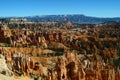 Bryce Canyon National Park Royalty Free Stock Photo