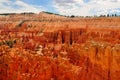 Bryce Canyon National Park, Utah Royalty Free Stock Photo