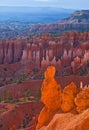 Bryce Canyon National Park, Utah Southwest USA Royalty Free Stock Photo