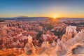 Bryce Canyon National Park, Utah, USA Royalty Free Stock Photo