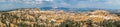 Bryce Canyon panorama, cloudy day