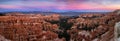 Bryce Canyon Panorama