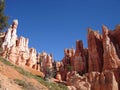 Bryce Canyon - Peekaboo Trail Royalty Free Stock Photo