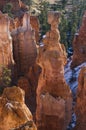 Bryce Canyon Rock Formation