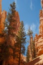 Bryce Canyon Rock Formations