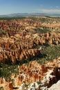 Bryce Canyon Rock Formations