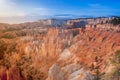 Bryce Canyon Sunrise Royalty Free Stock Photo