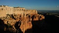 Bryce Canyon sunset Royalty Free Stock Photo