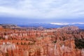 Bryce Canyon-Sunset Point Royalty Free Stock Photo