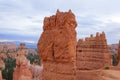 Bryce Canyon-Sunset Point Royalty Free Stock Photo