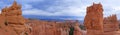 Bryce Canyon Sunset Point Royalty Free Stock Photo