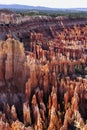 Bryce canyon, ut Royalty Free Stock Photo