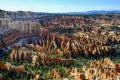 Bryce canyon, ut Royalty Free Stock Photo