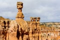 Bryce canyon, ut Royalty Free Stock Photo