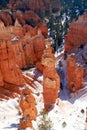 Bryce Canyon, Utah Royalty Free Stock Photo