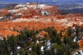 Bryce Canyon Utah Royalty Free Stock Photo