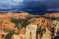 Bryce Canyon, Utah Royalty Free Stock Photo