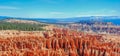 Bryce Canyon, Utah. Royalty Free Stock Photo