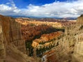 Bryce Canyon Utah Royalty Free Stock Photo