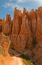 Bryce Canyon, Utah, USA Royalty Free Stock Photo