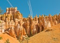 Bryce Canyon, Utah, USA Royalty Free Stock Photo