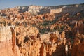 Bryce Canyon , Utah, USA Royalty Free Stock Photo