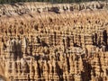 Bryce Canyon View from Inspiration Point Royalty Free Stock Photo