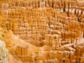 Bryce Hoodoos Royalty Free Stock Photo