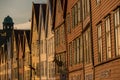 Bryggen, Bergen, Norway