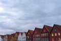 Bryggen in bergen