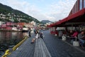 Bryggen Hanseatic Wharf, Bergen, Norway