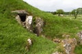 Bryn Celli Ddu Royalty Free Stock Photo