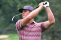 Bryson Dechambeau PGA Pro Golfer Royalty Free Stock Photo