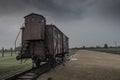 Memorial and museum Auschwitz-Birkenau