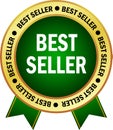 Best seller seal