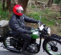 BSA Motorcycle