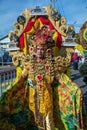 Banjarmasin Festival sasirangan 2022