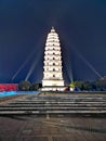Kaiyuansi Tower Square@ Dingzhou, Hebei China