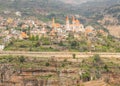 Bsharri village, Kadisha Valley, Lebanon