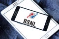 BSNL telecommunications company logo