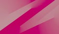 ?bstract background. Flamingo and raspberry pink color. Geometric shapes. Gradient. Triangles, squares, stripes, lines. Modern.